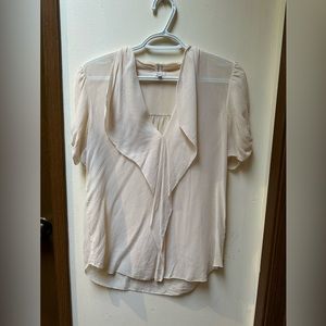 Babaton silk top